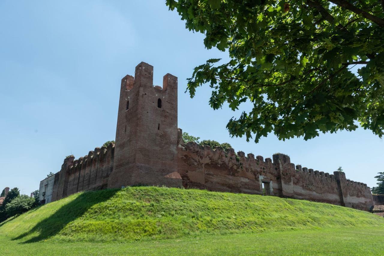 Angolo Dei Borghi Castelfranco Veneto Exterior photo