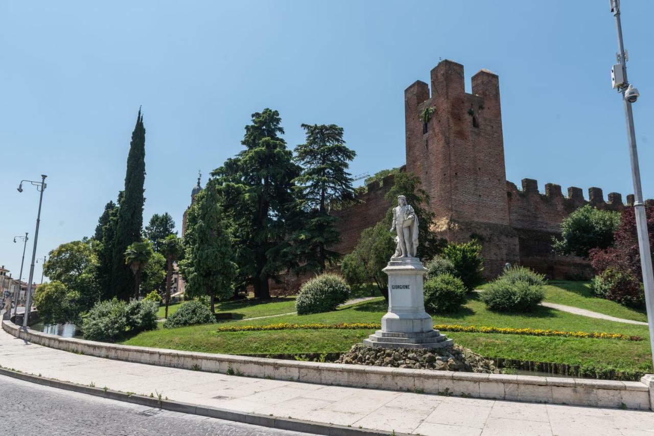 Angolo Dei Borghi Castelfranco Veneto Exterior photo