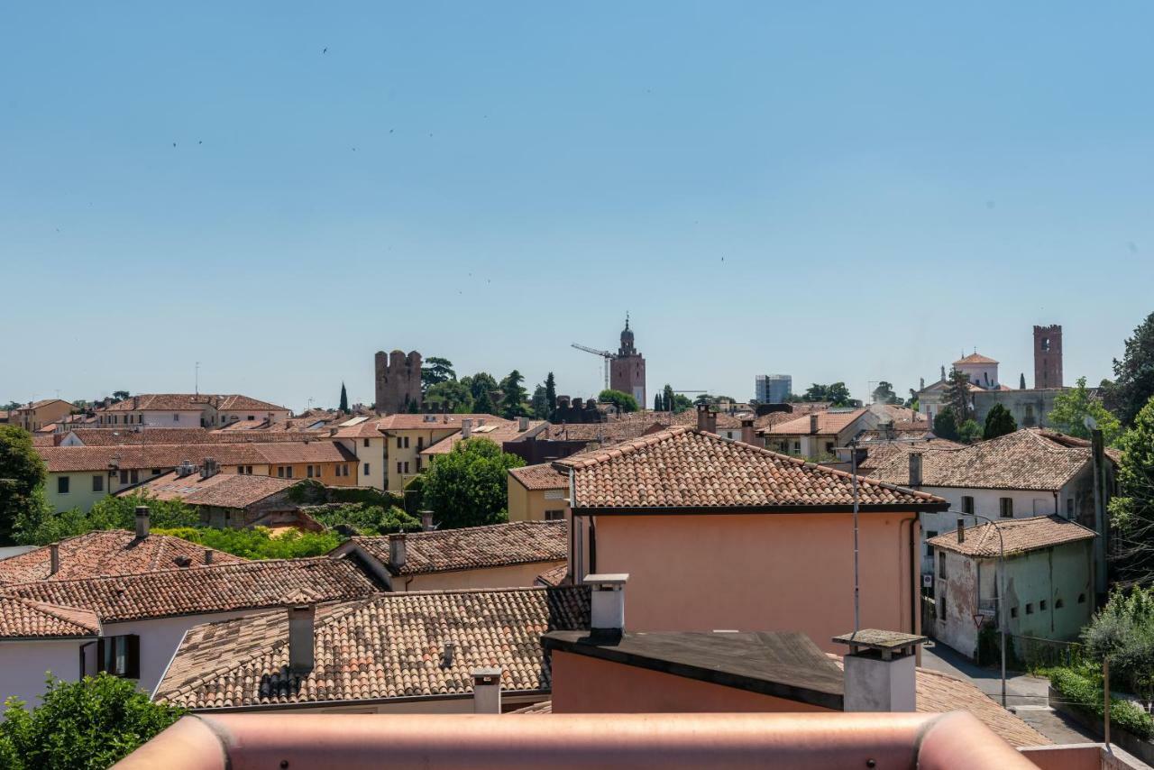 Angolo Dei Borghi Castelfranco Veneto Exterior photo